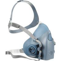 Respirateur &agrave; demi-masque r&eacute;utilisable s&eacute;rie 7500, Silicone, Petit St. Lawrence Industrial & Safety Supply