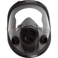 North&reg; 5400 Series Low Maintenance Full Facepiece Respirator, Elastomer, Medium/Large St. Lawrence Industrial & Safety Supply