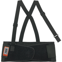Ceintures de soutien lombaire Proflex 1650 &eacute;lastiques et &eacute;conomiques, &eacute;lastique, T-petit St. Lawrence Industrial & Safety Supply
