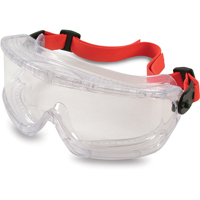 Uvex&reg; V-Maxx Safety Goggles, Clear Lens, Anti-Fog, Direct Vent St. Lawrence Industrial & Safety Supply
