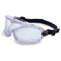 Uvex&reg; V-Maxx Safety Goggles, Clear Lens, Anti-Fog, Indirect Vent St. Lawrence Industrial & Safety Supply