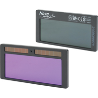 Filtres auto-assombrissants