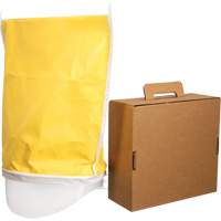 FT-30 Fit Test Kit with Testing Solution, Qualitative, Bitter Testing Solution St. Lawrence Industrial & Safety Supply