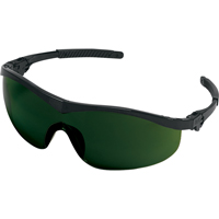 Storm&reg; Safety Glasses, 5.0 Lens, Anti-Scratch, ANSI Z87+ St. Lawrence Industrial & Safety Supply