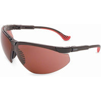 Uvex HydroShield&reg; Genesis&reg; XC Safety Glasses, SCT-Grey Lens, Anti-Fog/Anti-Scratch, ANSI Z87+/Meets/Exceeds CSA Z94.3 St. Lawrence Industrial & Safety Supply