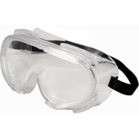 Lunettes &agrave; coques de s&eacute;curit&eacute; Encompass, Lentille Transparent, Antibu&eacute;e, Ventilation Indirecte St. Lawrence Industrial & Safety Supply