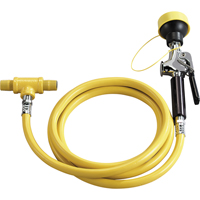 Hand-Held Drench Hoses St. Lawrence Industrial & Safety Supply