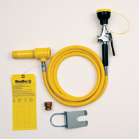 Hand-Held Drench Hoses St. Lawrence Industrial & Safety Supply