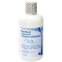 Eyewash Station Accessories - Eyewash Solution, 32 oz. St. Lawrence Industrial & Safety Supply