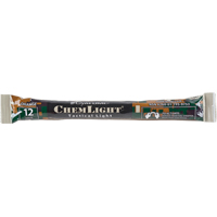 B&acirc;tons de s&eacute;curit&eacute; luminescents Cyalume 6", Orange, Dur&eacute;e 12 h St. Lawrence Industrial & Safety Supply
