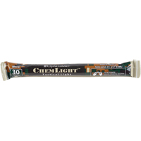 6" Cyalume&reg; Lightsticks, White, 30 mins. Duration St. Lawrence Industrial & Safety Supply