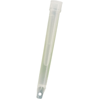 6" Cyalume&reg; Lightsticks, White, 30 mins. Duration St. Lawrence Industrial & Safety Supply