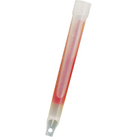 6" Cyalume&reg; Lightsticks, Red, 30 mins. Duration St. Lawrence Industrial & Safety Supply