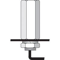 Flagstaff Heavy-Duty Safety Whips - Accessories & Replacement Parts St. Lawrence Industrial & Safety Supply