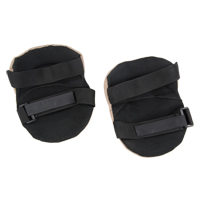 ALLEGRO INDUSTRIES Knee Pad, Hook and Loop Style, Leather Caps, Foam Pads St. Lawrence Industrial & Safety Supply