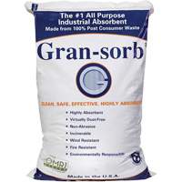 Absorbant granulaire Gran-Sorb St. Lawrence Industrial & Safety Supply