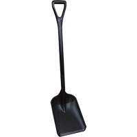 Safety Shovels - Safety All Black - (Two-Piece) St. Lawrence Industrial & Safety Supply