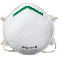 Respirateurs contre les particules Saf-T-Fit Plus N1105, N95, Certifi&eacute; NIOSH, Petit St. Lawrence Industrial & Safety Supply