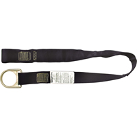 PointGuard Anchorage Connector Straps, D-Ring, Temporary Use St. Lawrence Industrial & Safety Supply