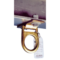 D-Plate Anchorage Connector, Concrete, Permanent Use St. Lawrence Industrial & Safety Supply