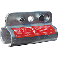 Rail-Slider, Used On Train/Crane Rail, Temporary Use St. Lawrence Industrial & Safety Supply