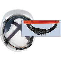 Replacement 1-Touch Hardhat Suspension, Ratchet St. Lawrence Industrial & Safety Supply