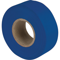 Flagging Tape, 1.2" W x 300' L, Blue St. Lawrence Industrial & Safety Supply