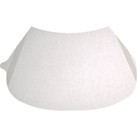 Protecteurs de lentille transparent d&eacute;collable St. Lawrence Industrial & Safety Supply