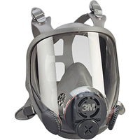 Masques complets pour respirateurs PAPR 3M, &eacute;lastom&egrave;re/Silicone/Thermoplastique, Petit St. Lawrence Industrial & Safety Supply