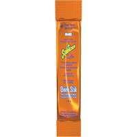 Sqwincher&reg; Boisson de r&eacute;hydratation ZERO Qwik Stik, Poudre, Orange St. Lawrence Industrial & Safety Supply