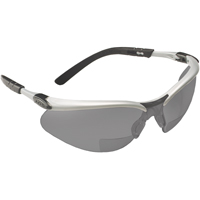 BX Reader Safety Glasses, Anti-Fog, Grey/Smoke, 1.5 Diopter St. Lawrence Industrial & Safety Supply