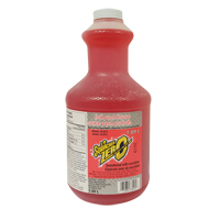Sqwincher&reg; ZERO&reg; Rehydration Drink, Concentrate, Fruit Punch St. Lawrence Industrial & Safety Supply