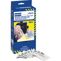 Serviette humide North, Lingettes St. Lawrence Industrial & Safety Supply