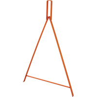 Street Barricades - A-Frame Support Leg St. Lawrence Industrial & Safety Supply