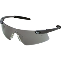 Lunettes de s&eacute;curit&eacute; Desperado, Lentille Grise/fum&eacute;e, Anti-&eacute;gratignures, ANSI Z87+/R&eacute;pond ou surpasse la norme CSA Z94.3 St. Lawrence Industrial & Safety Supply