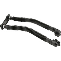 Adaptateurs dorsaux North St. Lawrence Industrial & Safety Supply
