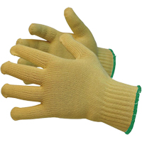 Gants en tricot, Taille Moyen/8, Calibre 7, Enveloppe en Kevlar, ANSI/ISEA 105 niveau 2 St. Lawrence Industrial & Safety Supply