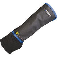 PROTEGE-BRAS,8",PETIT, Petit, Cuir St. Lawrence Industrial & Safety Supply