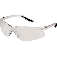 Lunettes de s&eacute;curit&eacute; s&eacute;rie Z500, Lentille Transparent, Antibu&eacute;e/Anti-&eacute;gratignures, ANSI Z87+/R&eacute;pond ou surpasse la norme CSA Z94.3 St. Lawrence Industrial & Safety Supply