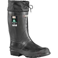 Refinery Boots, Oarprene Rubber, Steel Toe, Puncture Resistant Sole, Size 6 St. Lawrence Industrial & Safety Supply