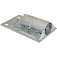 Innova XTIRPA Confined Space Rescue Systems - Stainless Steel Wall Base St. Lawrence Industrial & Safety Supply
