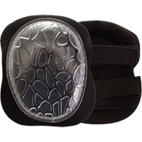 Genouill&egrave;res confortables, Style Boucles et crochets, Prot&egrave;ge-genoux Plastique, Tampons Gel St. Lawrence Industrial & Safety Supply