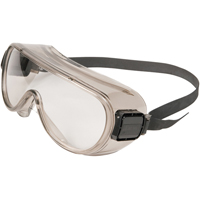 Lunettes &agrave; coques de s&eacute;curit&eacute; s&eacute;rie 500, Lentille Transparent, Antibu&eacute;e, Ventilation Indirecte St. Lawrence Industrial & Safety Supply