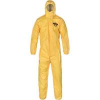 Combinaisons ChemMax 1, Petit, Jaune St. Lawrence Industrial & Safety Supply