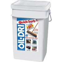 Absorbants Quick Sorb St. Lawrence Industrial & Safety Supply