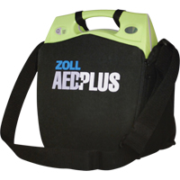 AED Soft Carrying Case, Zoll AED Plus&reg; For, Non-Medical St. Lawrence Industrial & Safety Supply