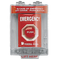 For Vandal-resistant Activation Of Emergency Systems, Wall St. Lawrence Industrial & Safety Supply