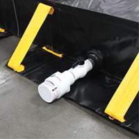 Cartouche Bazooka et trousse d'installation St. Lawrence Industrial & Safety Supply