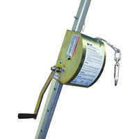 Rescue Hoists