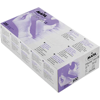 Trilites&reg; Triple Polymer Gloves, Large, Latex/Neoprene/Nitrile, 6-mil, Powder-Free, Purple St. Lawrence Industrial & Safety Supply